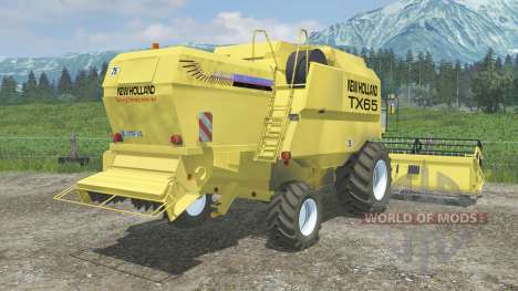 New Holland TX65 für Farming Simulator 2013
