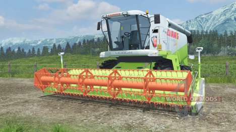 Claas Lexion 460 pour Farming Simulator 2013
