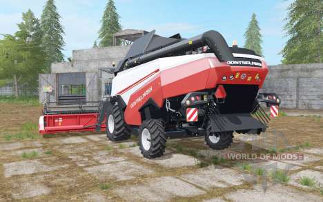 RSM 161 alimentation 380 et 420 CH pour Farming Simulator 2017