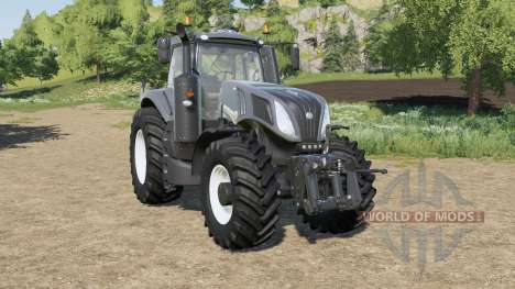 New Holland T8-series color choice pour Farming Simulator 2017
