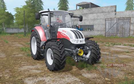 Steyr Multi pour Farming Simulator 2017