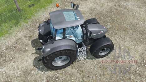 Hurlimann XL 130 in grau für Farming Simulator 2013