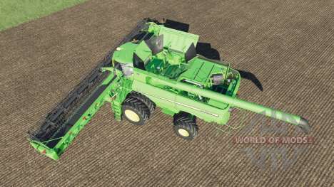 John Deere S700 USA pour Farming Simulator 2017