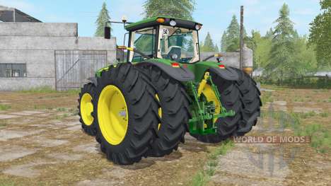John Deere 8000 USA für Farming Simulator 2017