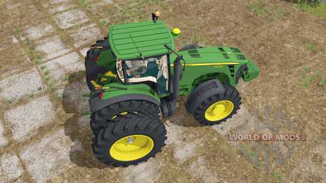 John Deere 8000 USA pour Farming Simulator 2017
