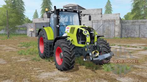 Claas Arion 600 für Farming Simulator 2017