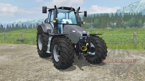 Hurlimann XL 130 in grau pour Farming Simulator 2013