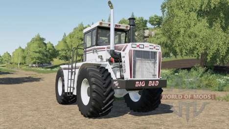 Big Bud 450-50 für Farming Simulator 2017