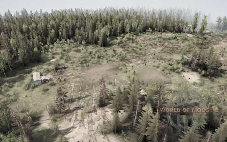Longue montre 3 pour Spintires MudRunner