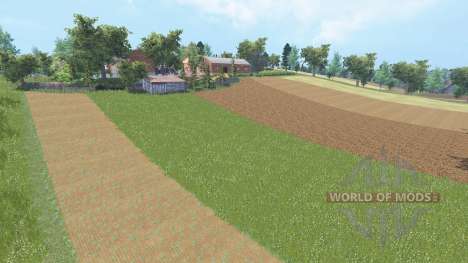 Radoszki v3.0 pour Farming Simulator 2015