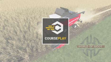 CoursePlay für Farming Simulator 2017