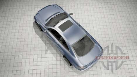 Mercedes-Benz CLK 55 AMG für BeamNG Drive