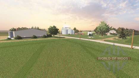 Windchaser Farms für Farming Simulator 2015