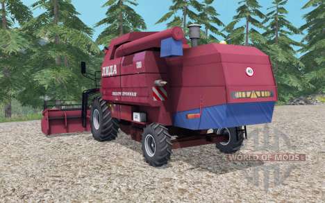 Lida 1300 für Farming Simulator 2015
