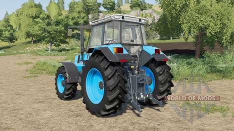 Deutz-Fahr AgroStar sound edition für Farming Simulator 2017