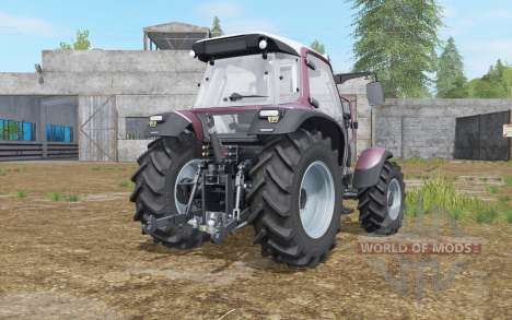 Lindner Lintrac 90 power 102&152 hp pour Farming Simulator 2017
