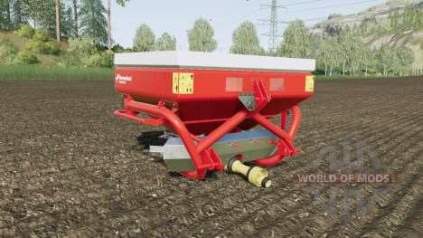 Kverneland Exacta EL 700 für Farming Simulator 2017