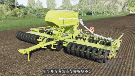Horsch Pronto 9 DC added crops pour Farming Simulator 2017