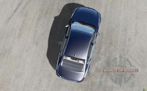 BMW 750i für BeamNG Drive