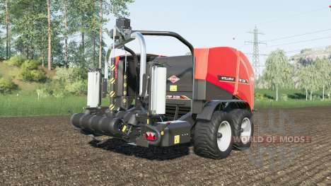 Kuhn FBP 3135 working speed 30 km-h pour Farming Simulator 2017