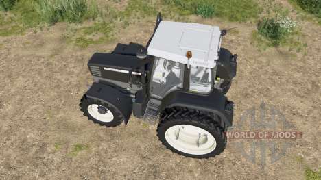 Fendt Favorit 500 tires selectable pour Farming Simulator 2017