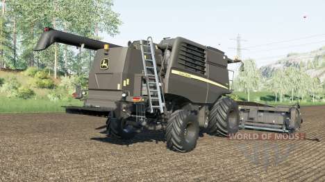 John Deere T560i Black Edition pour Farming Simulator 2017