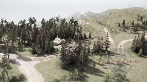 Forestry pour Spintires MudRunner