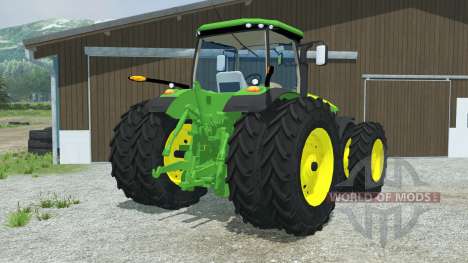 John Deere 8345R für Farming Simulator 2013