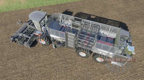 Holmer Terra Dos T4-40 potatos&sugarbeet pour Farming Simulator 2017