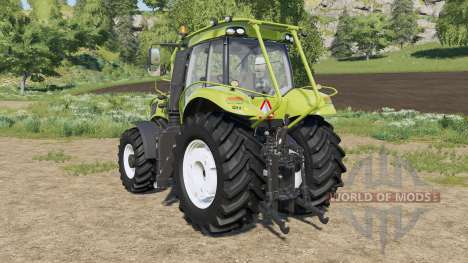 New Holland T8-series tuning für Farming Simulator 2017