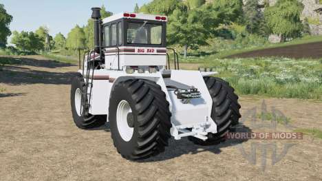 Big Bud 450-50 für Farming Simulator 2017