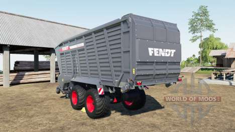 Fendt Tigo XR 75 D multicolor pour Farming Simulator 2017