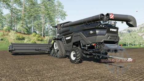 Ideal 9T hooked pour Farming Simulator 2017