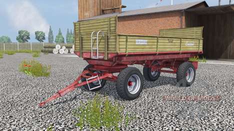 Krone Emsland für Farming Simulator 2013
