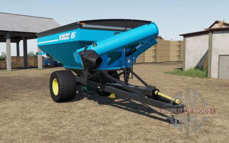 Kinze 851 für Farming Simulator 2017