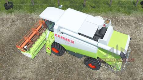 Claas Lexion 460 pour Farming Simulator 2013