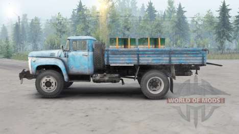 ZIL-8Э130Г pour Spin Tires