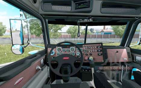 Peterbilt 379 pour Euro Truck Simulator 2