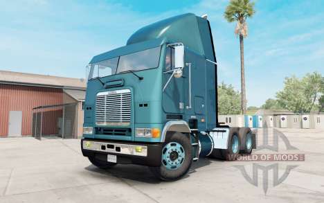 Freightliner FLB pour American Truck Simulator