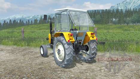 Ursus C-330 with front loader pour Farming Simulator 2013