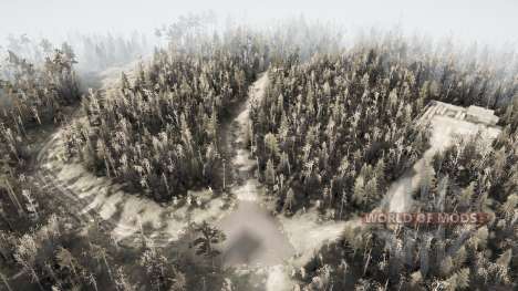 Le babeurre 3 pour Spintires MudRunner