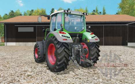 Fendt 313 Vario pour Farming Simulator 2015