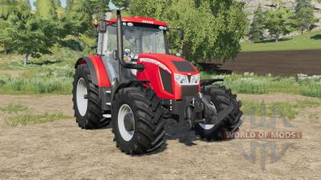 Zetor Forterra 150 HD with choice power für Farming Simulator 2017