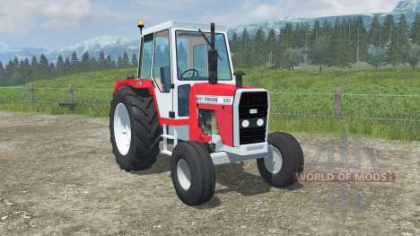 Massey Ferguson 690 pour Farming Simulator 2013