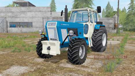 Fortschritt ZT 403 für Farming Simulator 2017