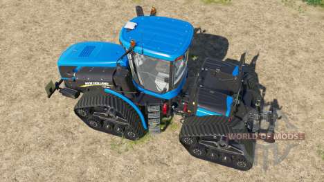 New Holland T9-series SmartTrax pour Farming Simulator 2017