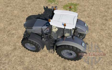 Fendt 1000 Vario fixed rear camera pour Farming Simulator 2017