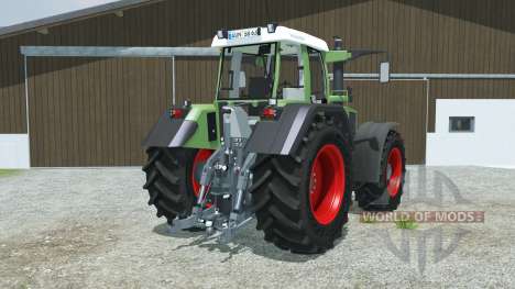 Fendt Favorit 926 Vario für Farming Simulator 2013