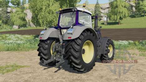 Fendt 900 Vario Metallic paint added pour Farming Simulator 2017