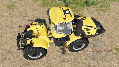 Challenger MT900-series increased power pour Farming Simulator 2017